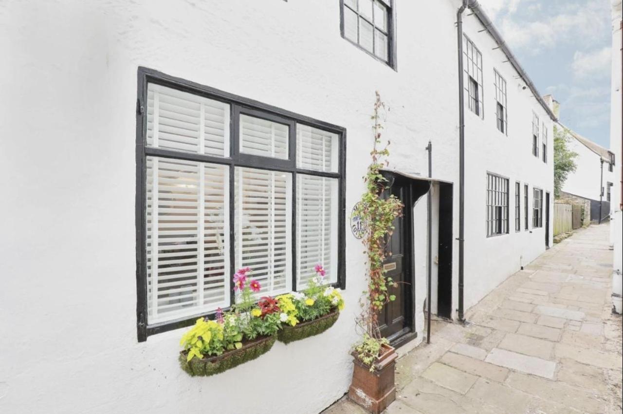 Whitby Boutique - Mast Cottage Kültér fotó