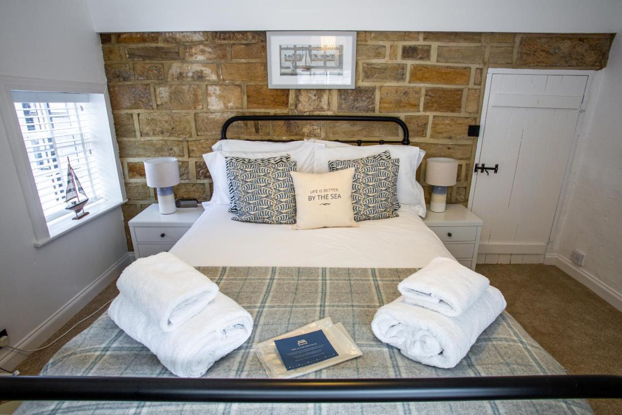 Whitby Boutique - Mast Cottage Kültér fotó