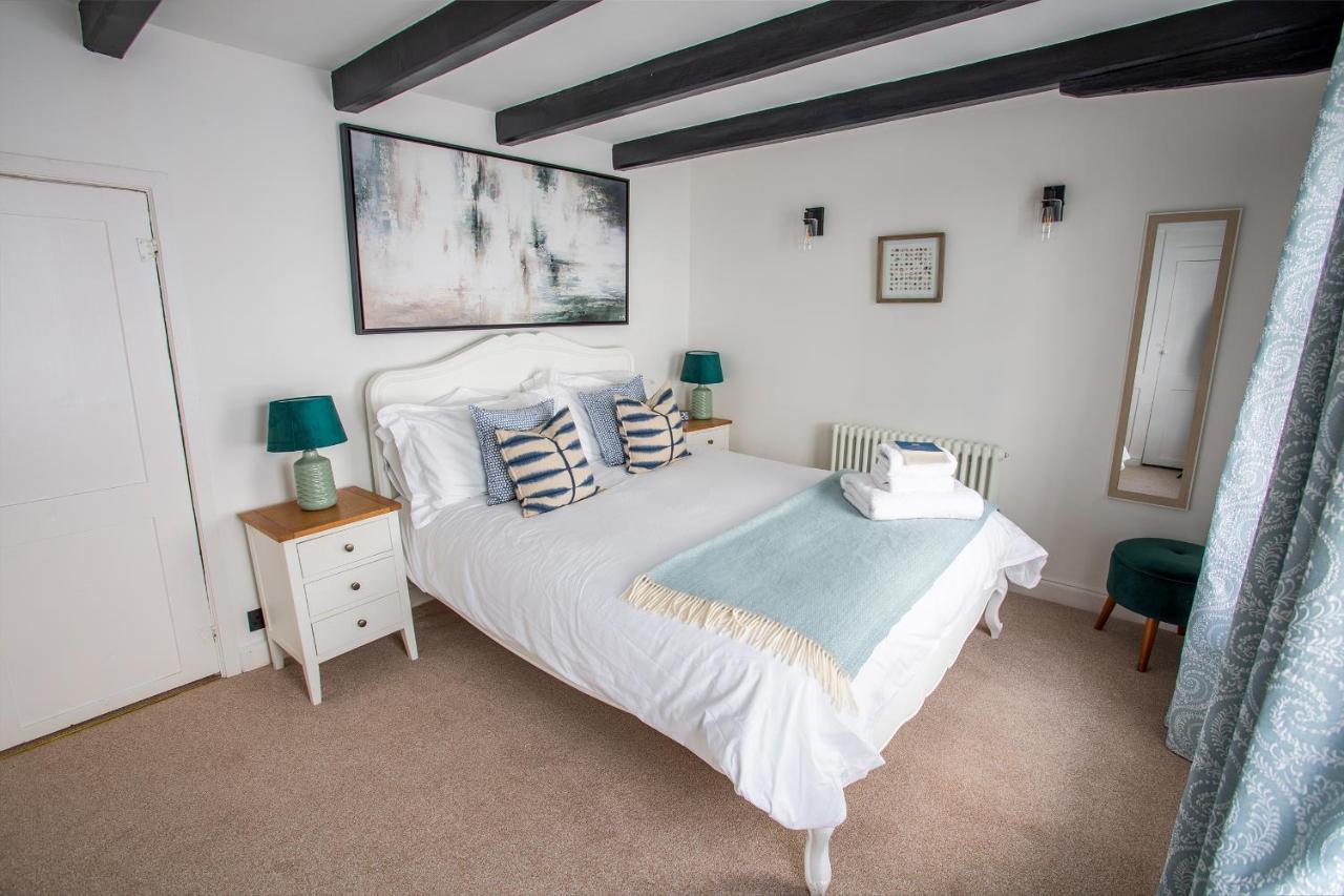 Whitby Boutique - Mast Cottage Kültér fotó