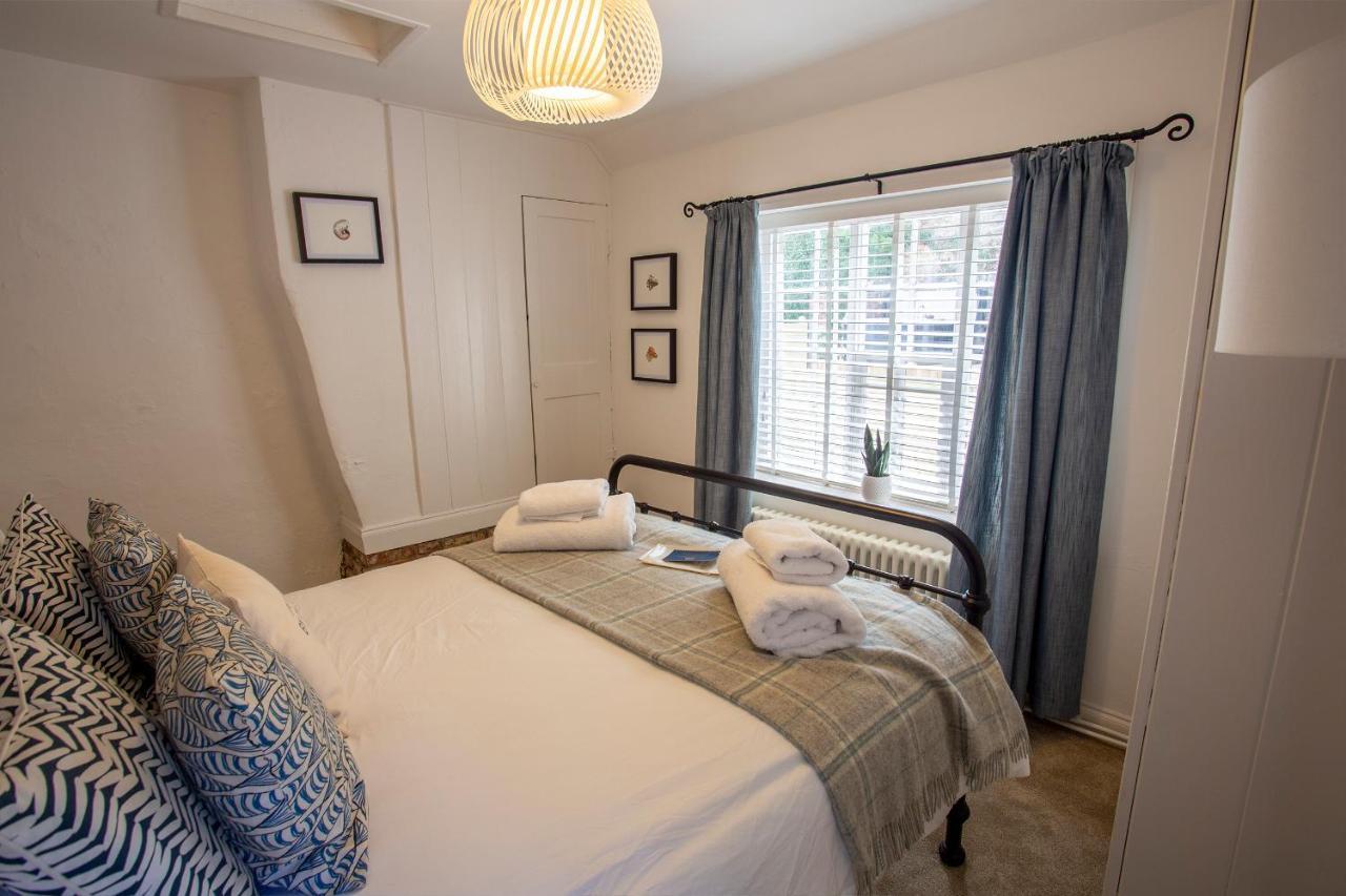 Whitby Boutique - Mast Cottage Kültér fotó