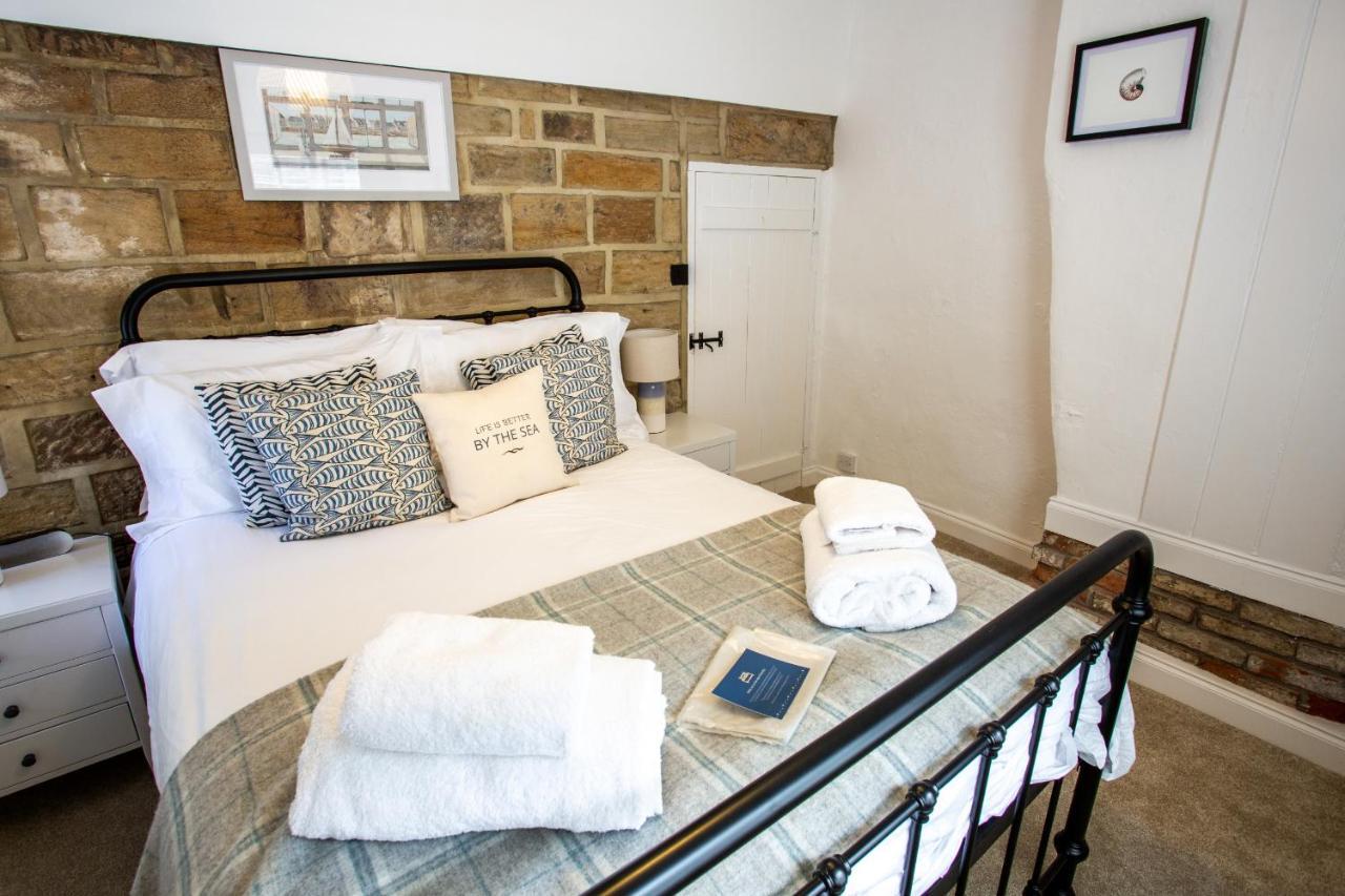 Whitby Boutique - Mast Cottage Kültér fotó
