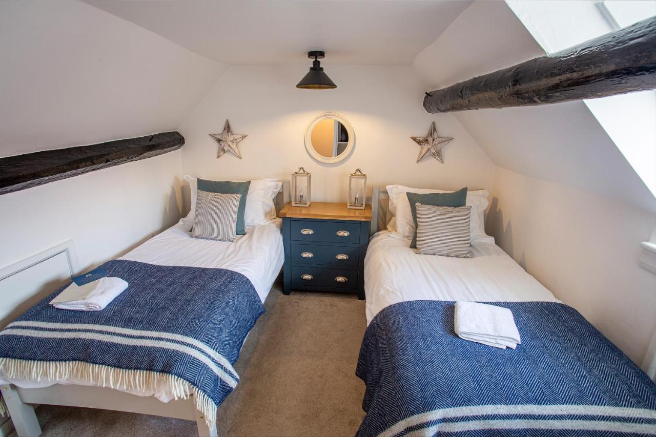Whitby Boutique - Mast Cottage Kültér fotó