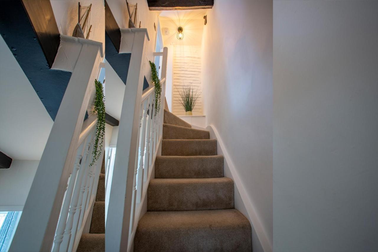Whitby Boutique - Mast Cottage Kültér fotó