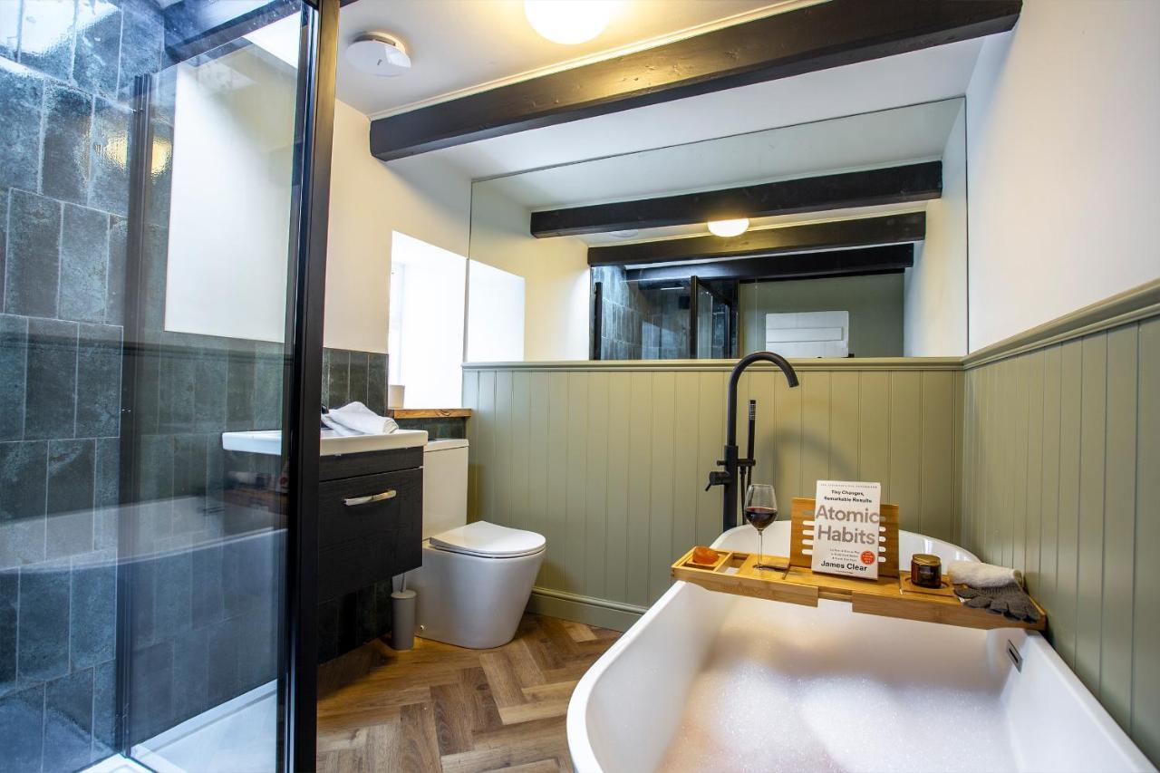 Whitby Boutique - Mast Cottage Kültér fotó
