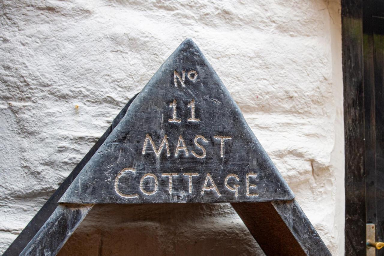 Whitby Boutique - Mast Cottage Kültér fotó