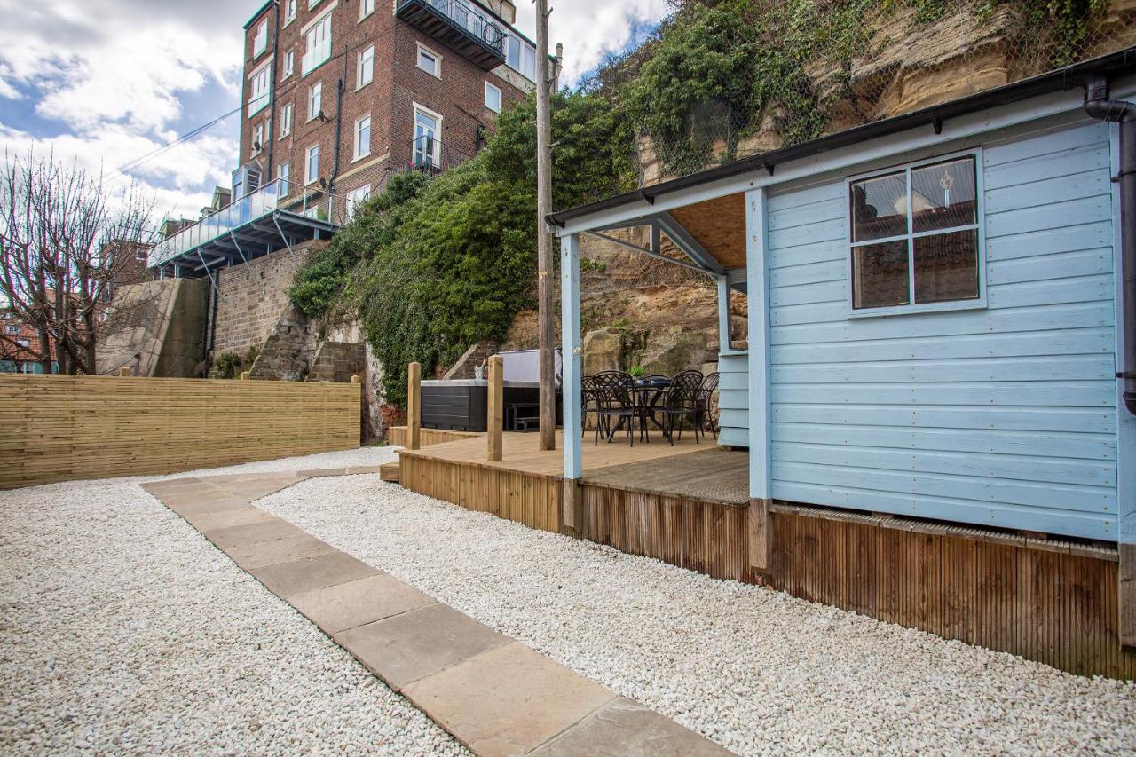 Whitby Boutique - Mast Cottage Kültér fotó