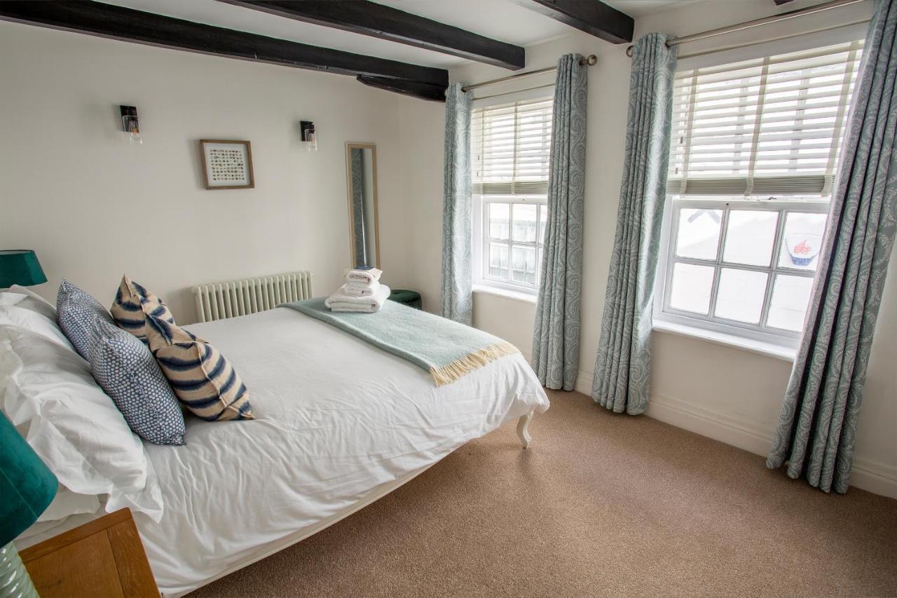 Whitby Boutique - Mast Cottage Kültér fotó
