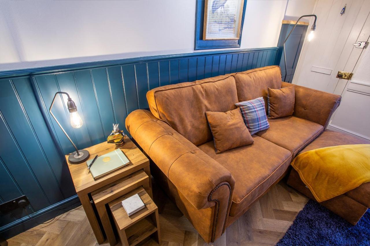 Whitby Boutique - Mast Cottage Kültér fotó