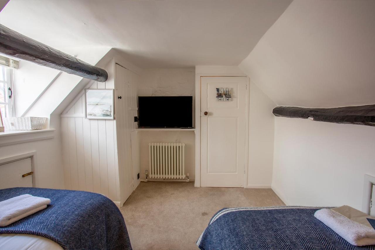 Whitby Boutique - Mast Cottage Kültér fotó