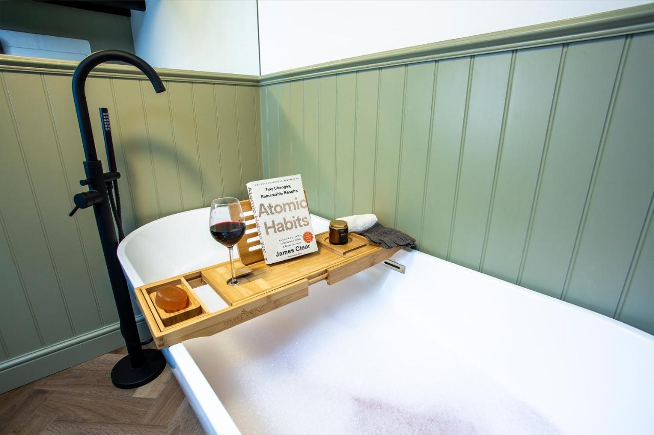 Whitby Boutique - Mast Cottage Kültér fotó