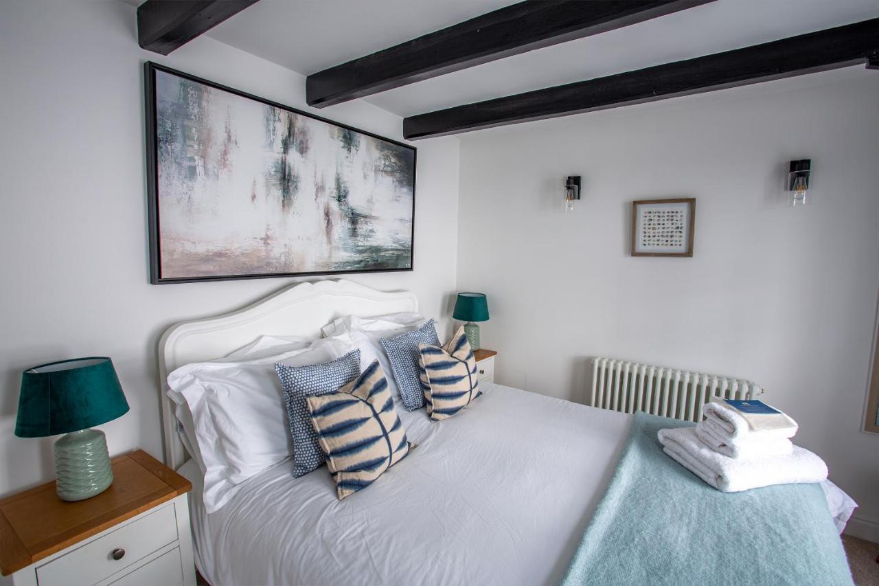 Whitby Boutique - Mast Cottage Kültér fotó