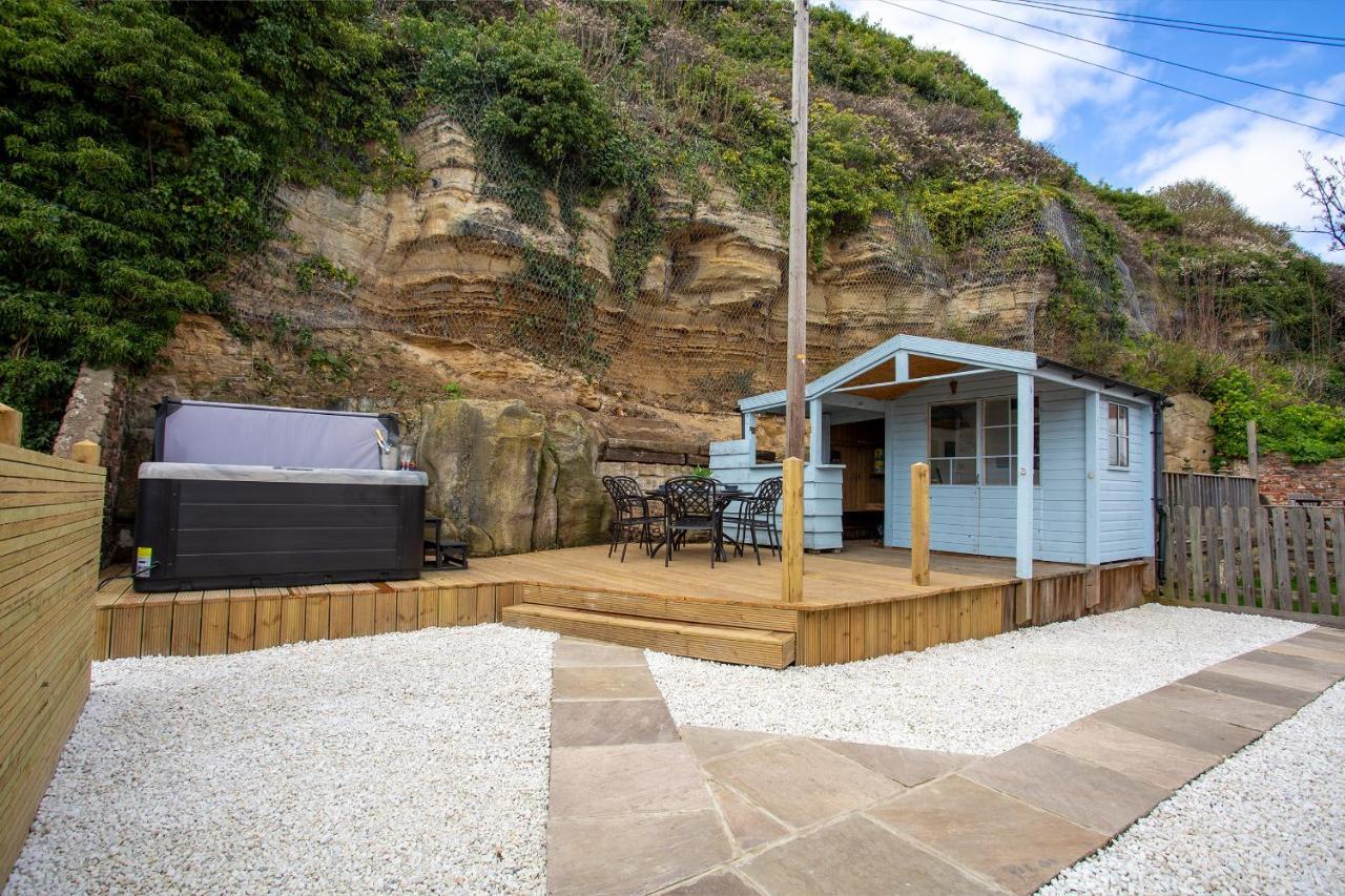 Whitby Boutique - Mast Cottage Kültér fotó