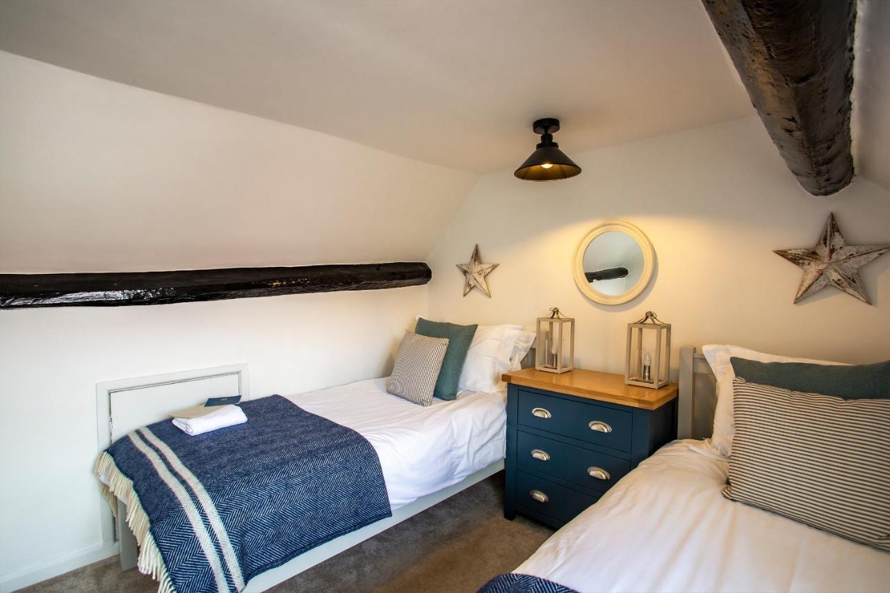 Whitby Boutique - Mast Cottage Kültér fotó