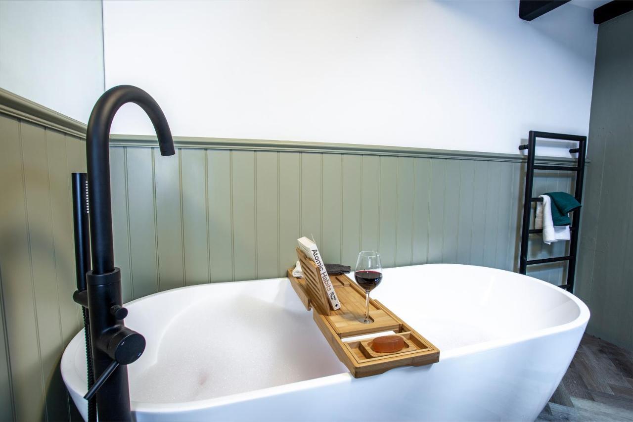 Whitby Boutique - Mast Cottage Kültér fotó