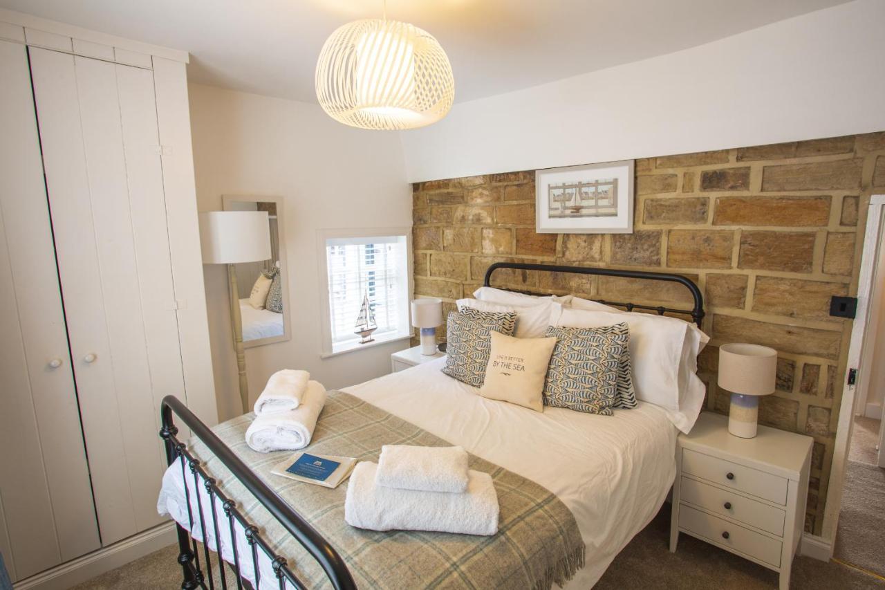 Whitby Boutique - Mast Cottage Kültér fotó