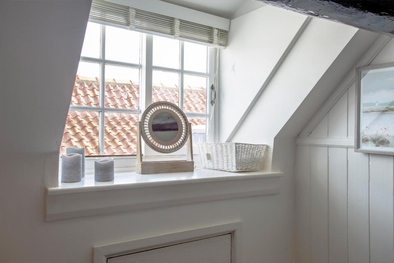 Whitby Boutique - Mast Cottage Kültér fotó