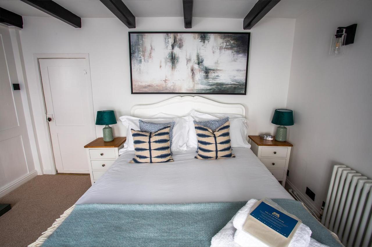 Whitby Boutique - Mast Cottage Kültér fotó