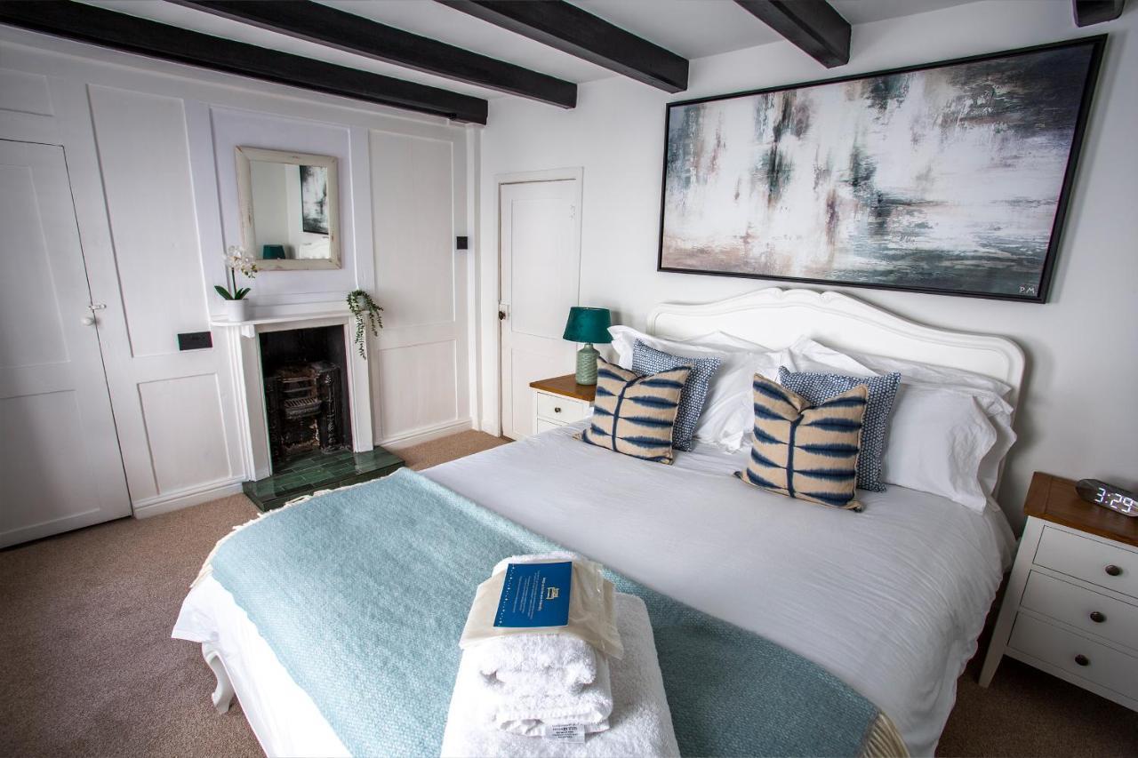 Whitby Boutique - Mast Cottage Kültér fotó