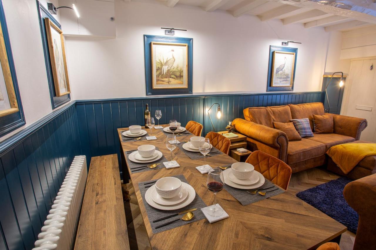 Whitby Boutique - Mast Cottage Kültér fotó