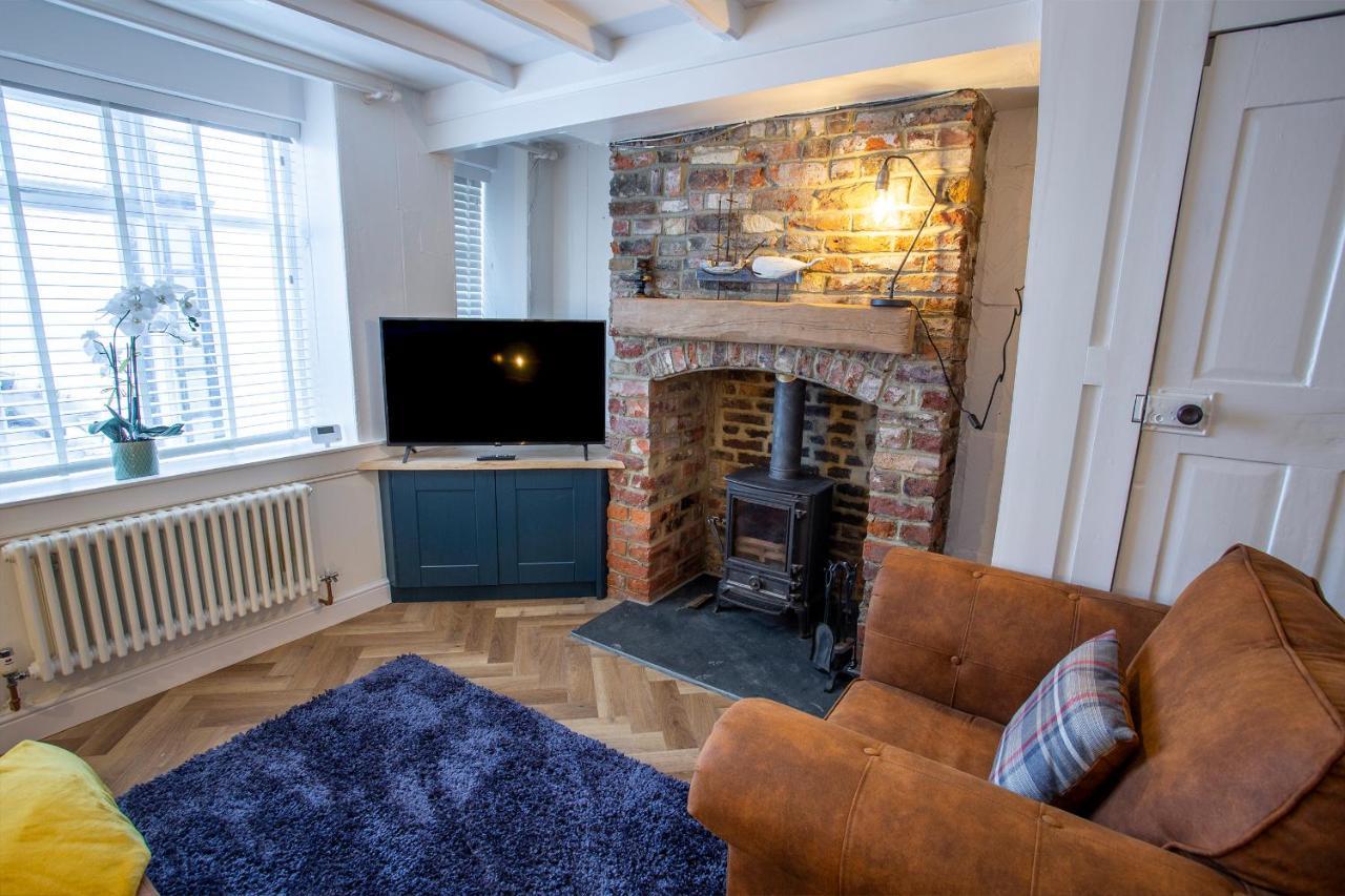 Whitby Boutique - Mast Cottage Kültér fotó