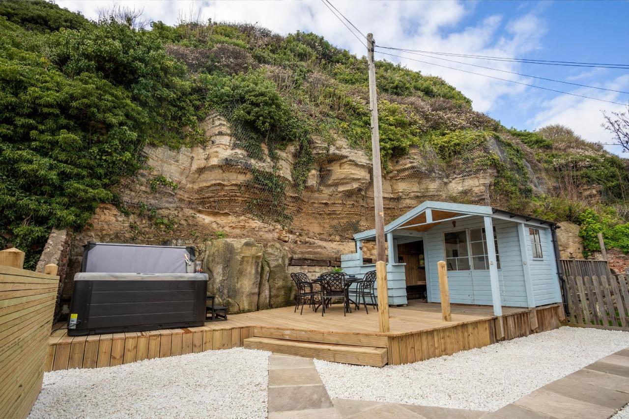Whitby Boutique - Mast Cottage Kültér fotó